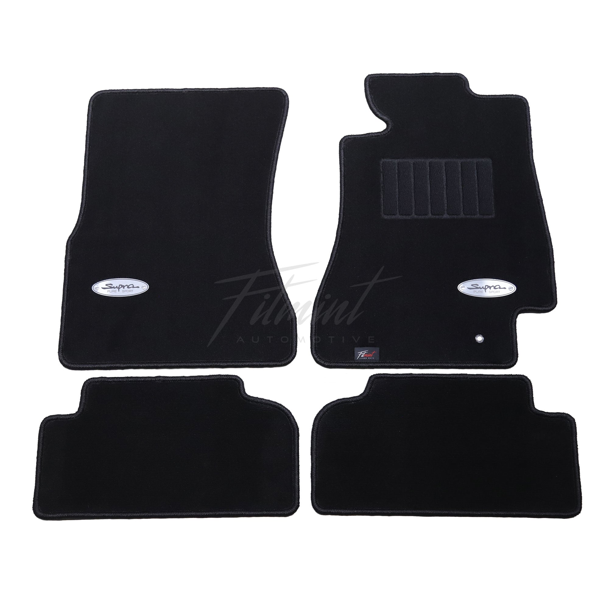 Toyota-Supra-JZA80-JDM-2JZ-Floormats