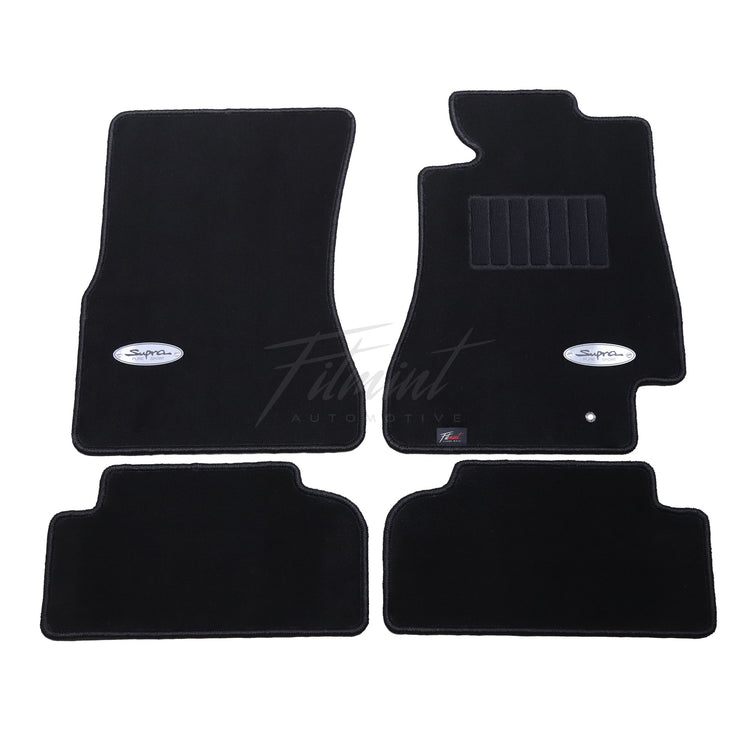 Toyota-Supra-JZA80-JDM-2JZ-Floormats