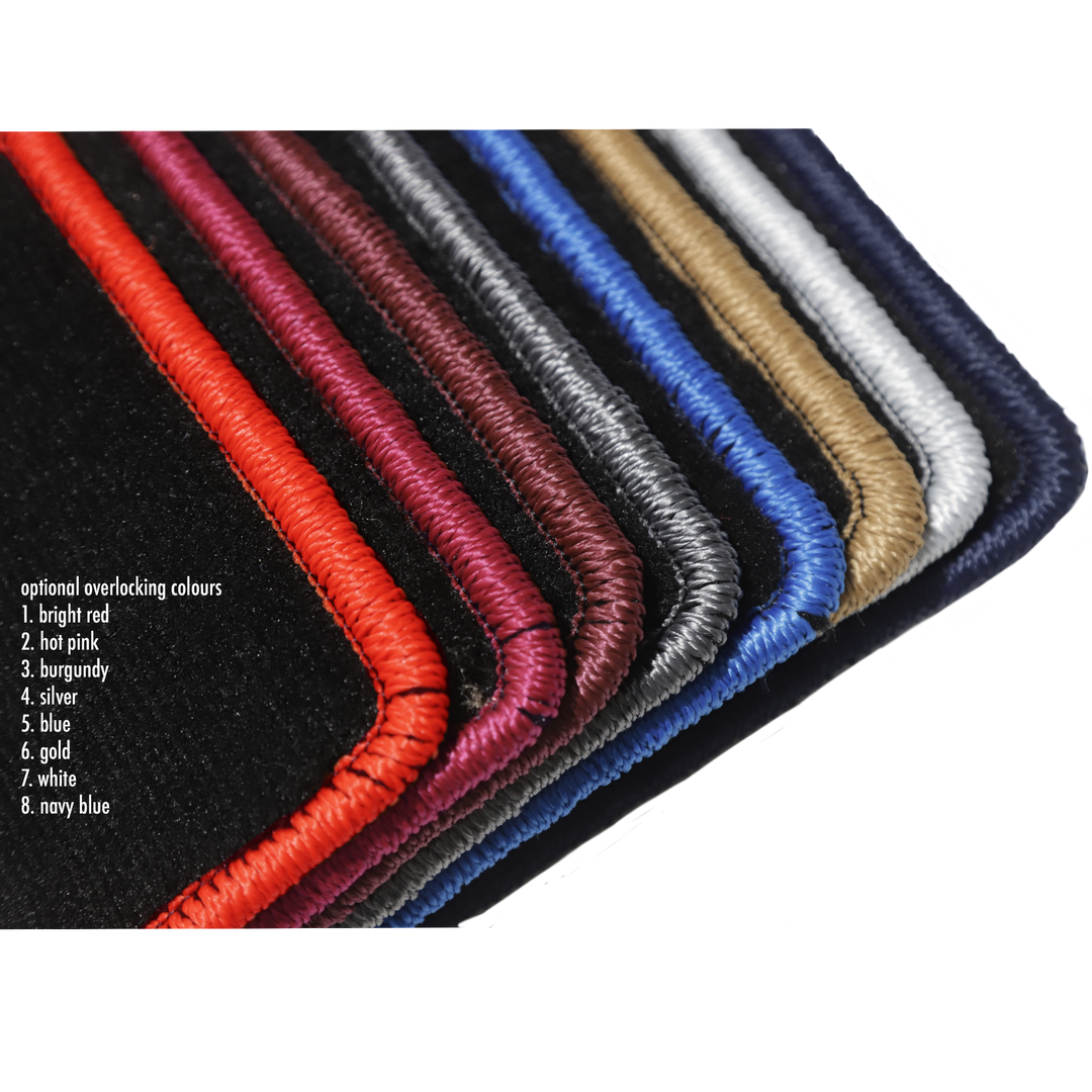 N15 Pulsar FitMint Floor Mats!
