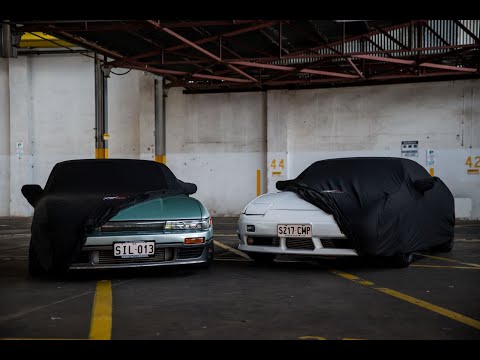 180SX / 240SX Indoor Car Cover (S13 Hatch)