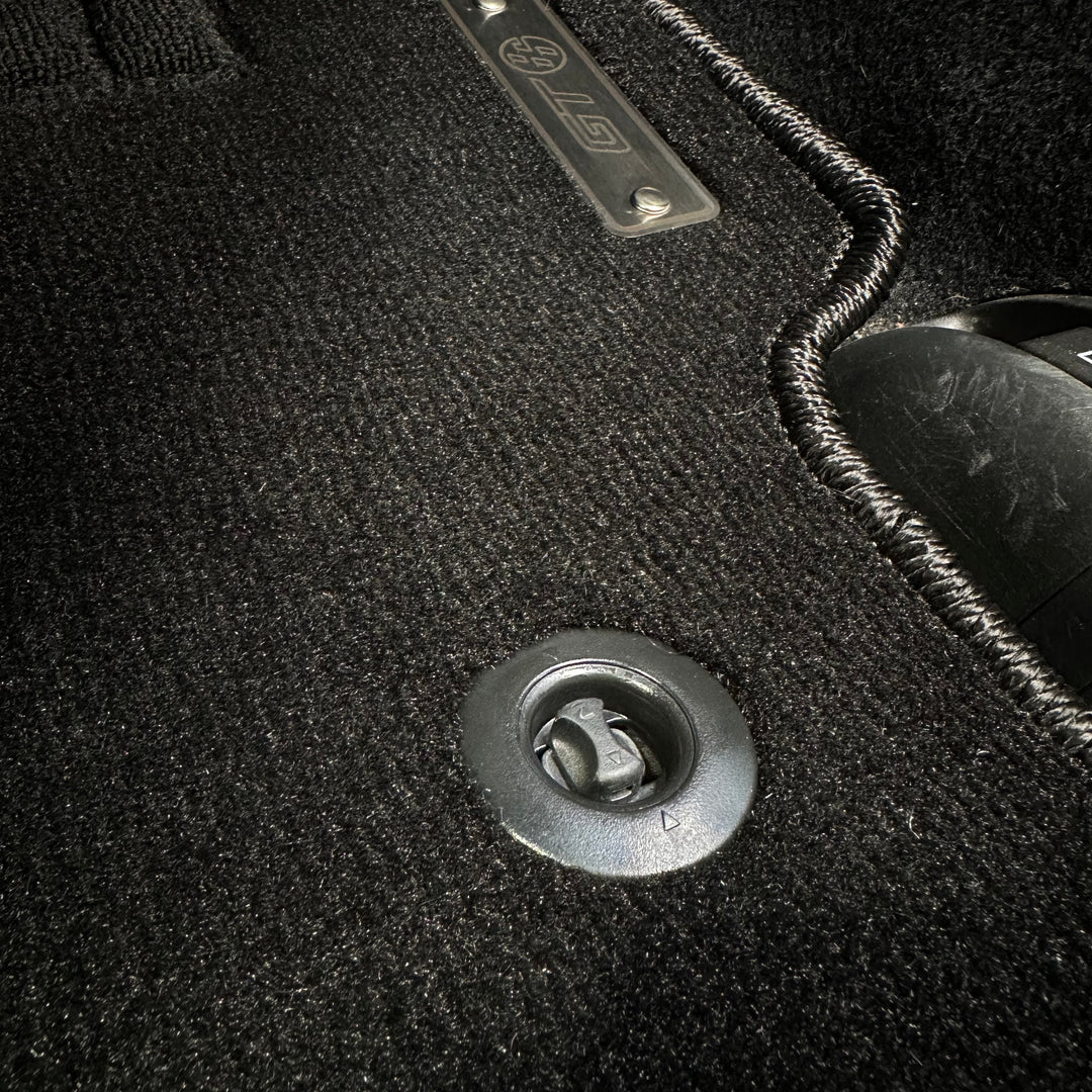 GT86 / BRZ FitMint Floor Mats!