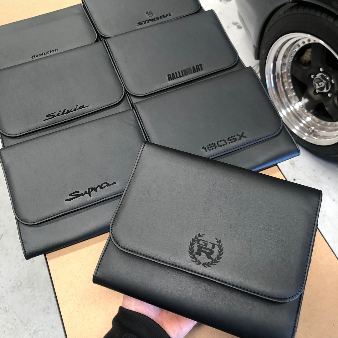 Custom Document Pouch! (A5)