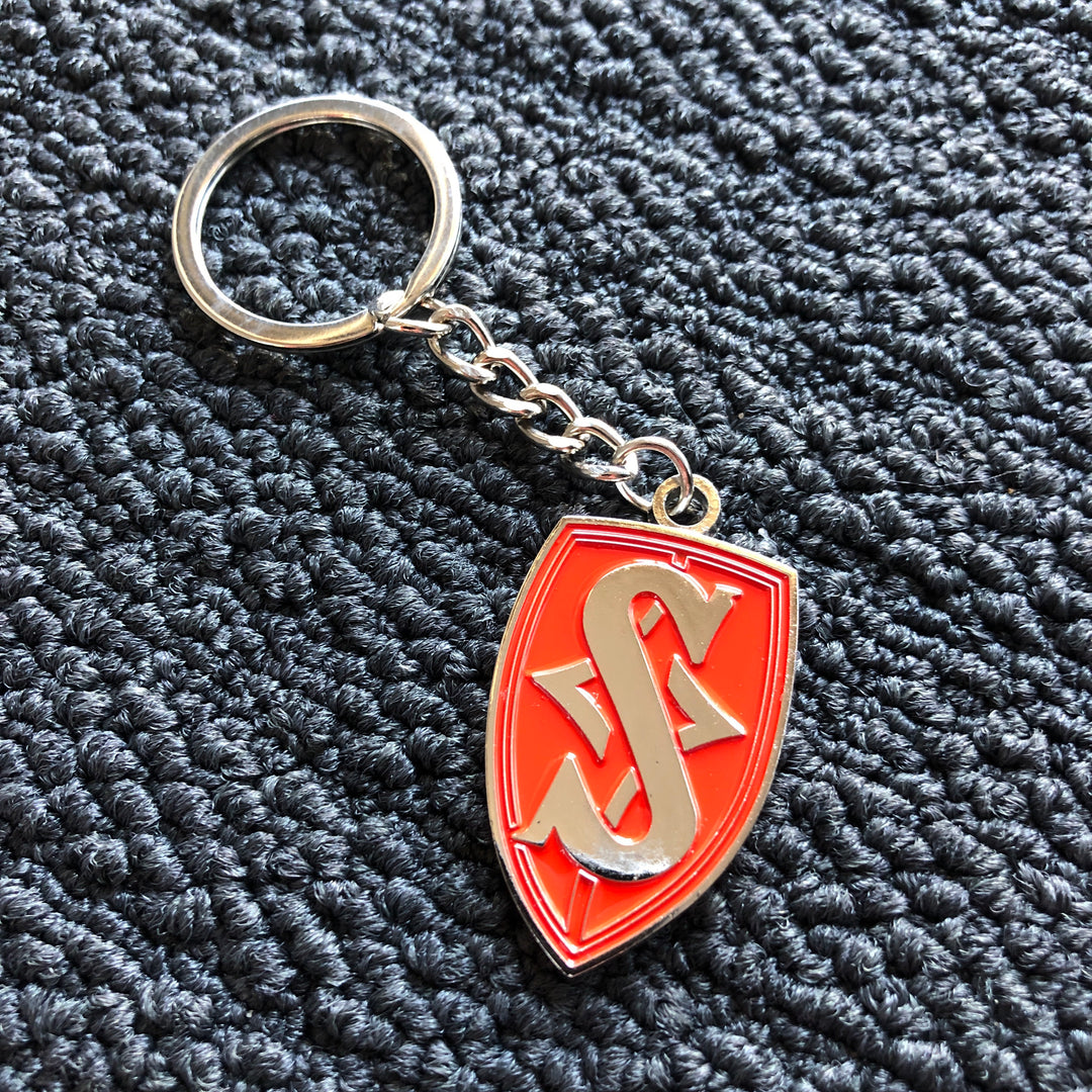 Silvia Shield Keyring!