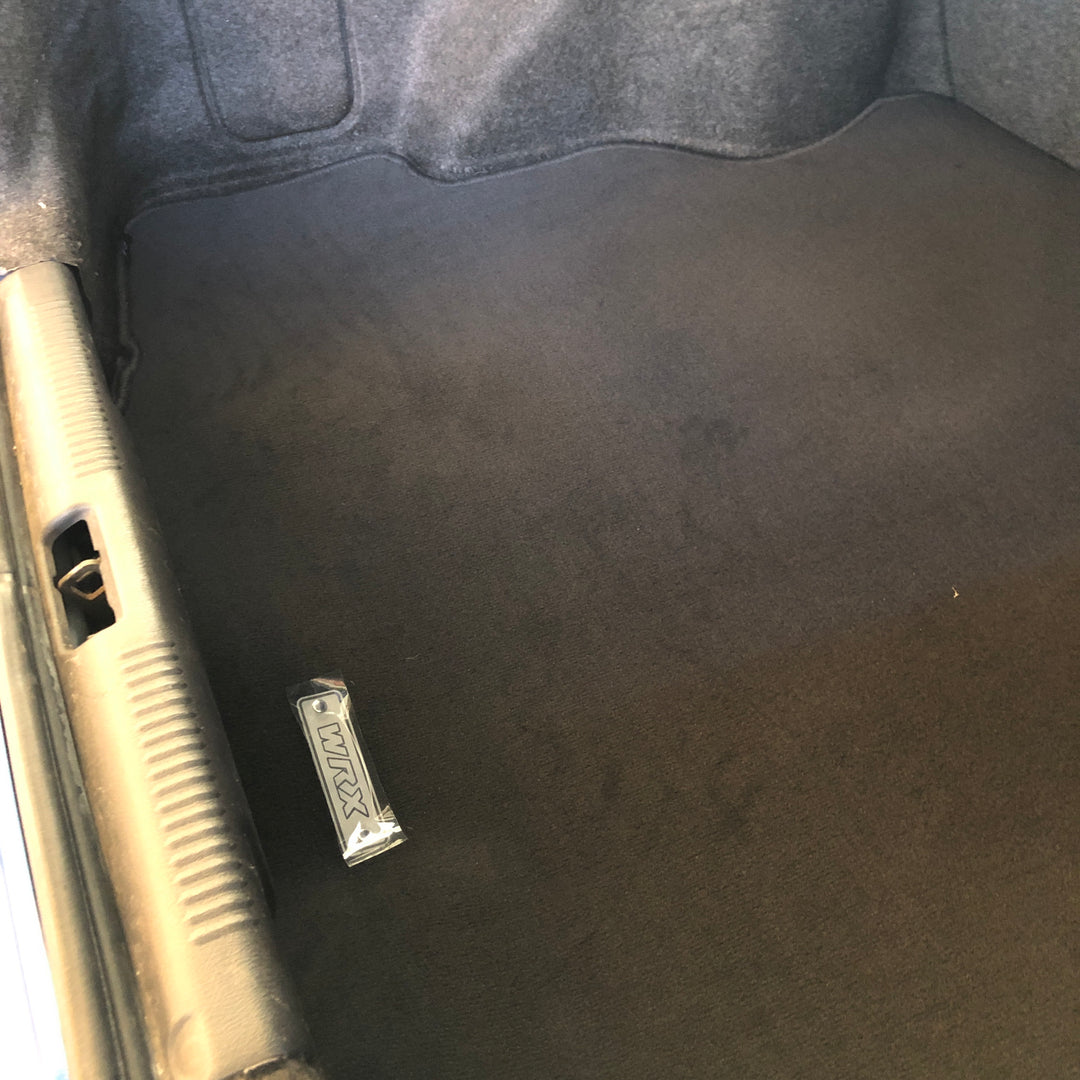 GD/GG WRX FitMint Boot Mat! '00-07