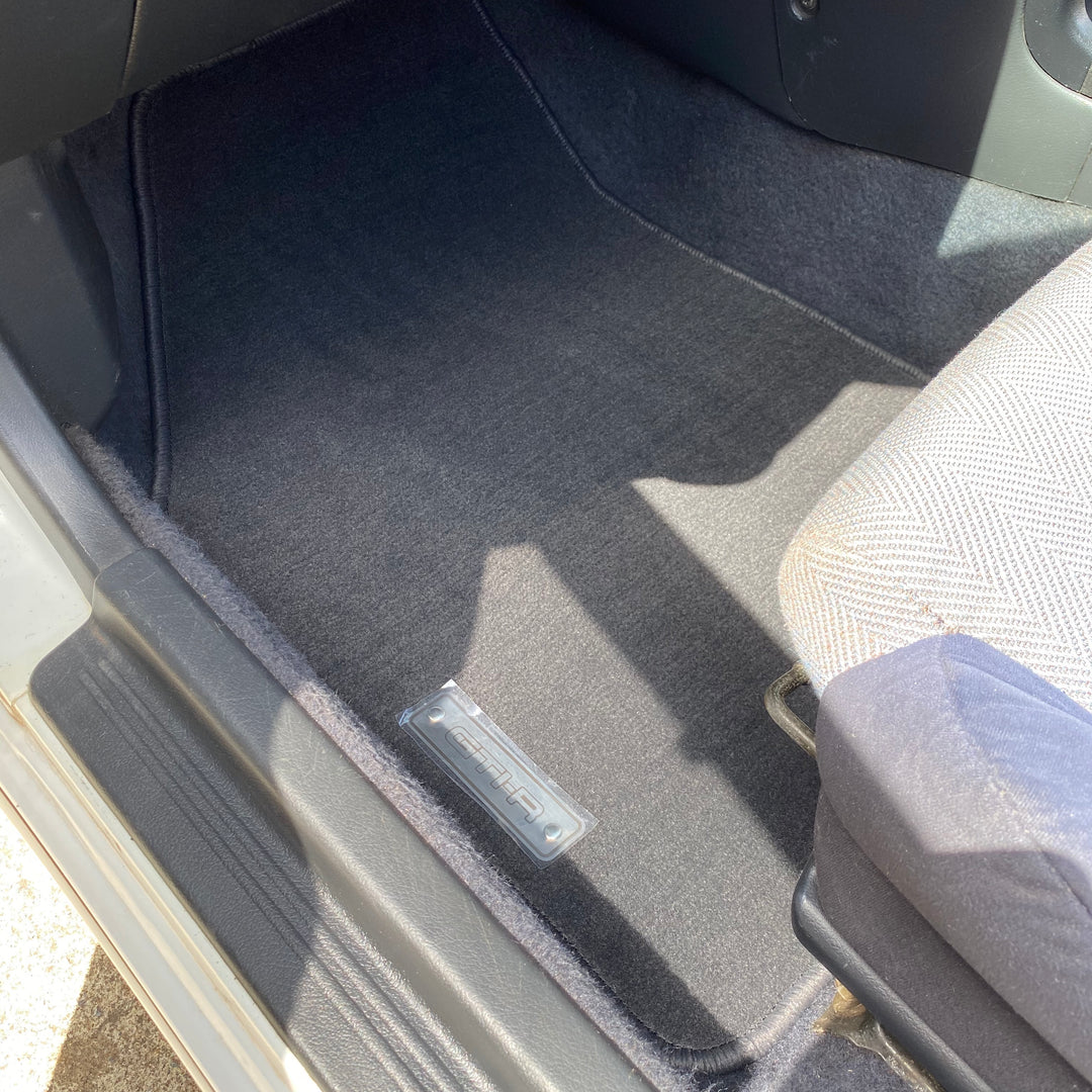 Pulsar GTI-R FitMint Floor Mats!