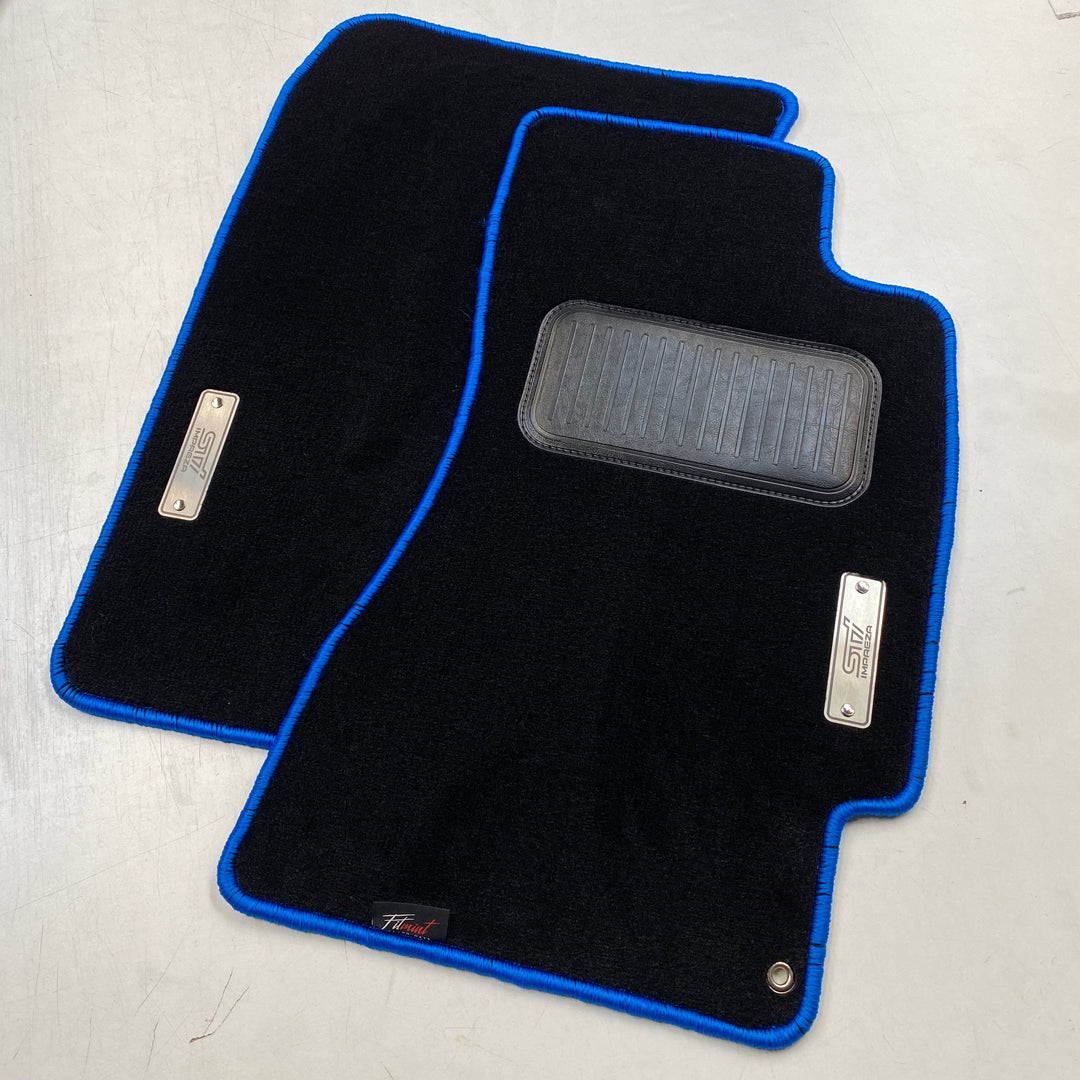 GF/GC8 Impreza WRX FitMint Floor Mats! '92-00