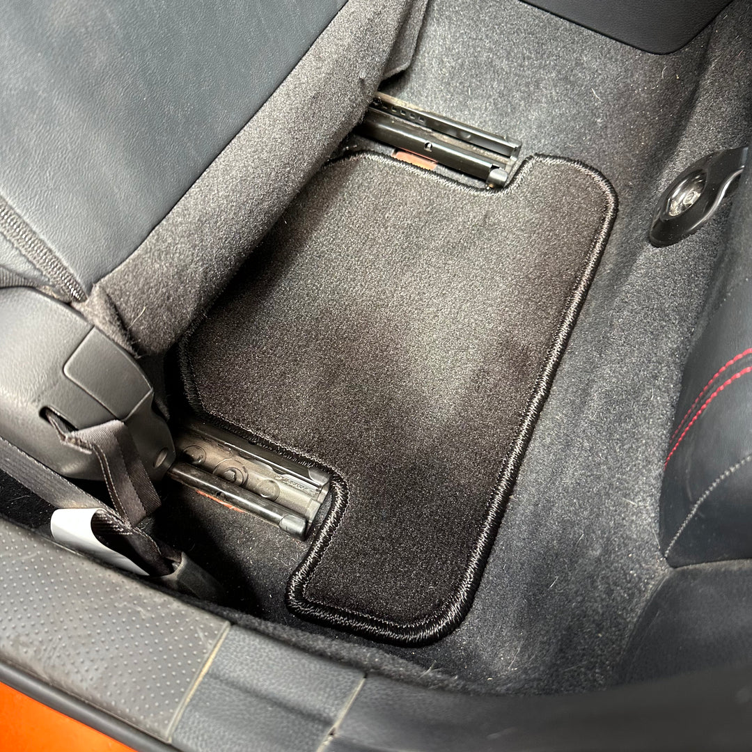 GT86 / BRZ FitMint Floor Mats!