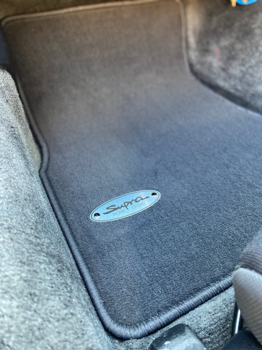 JZA80 Supra FitMint Floor Mats! (RHD)