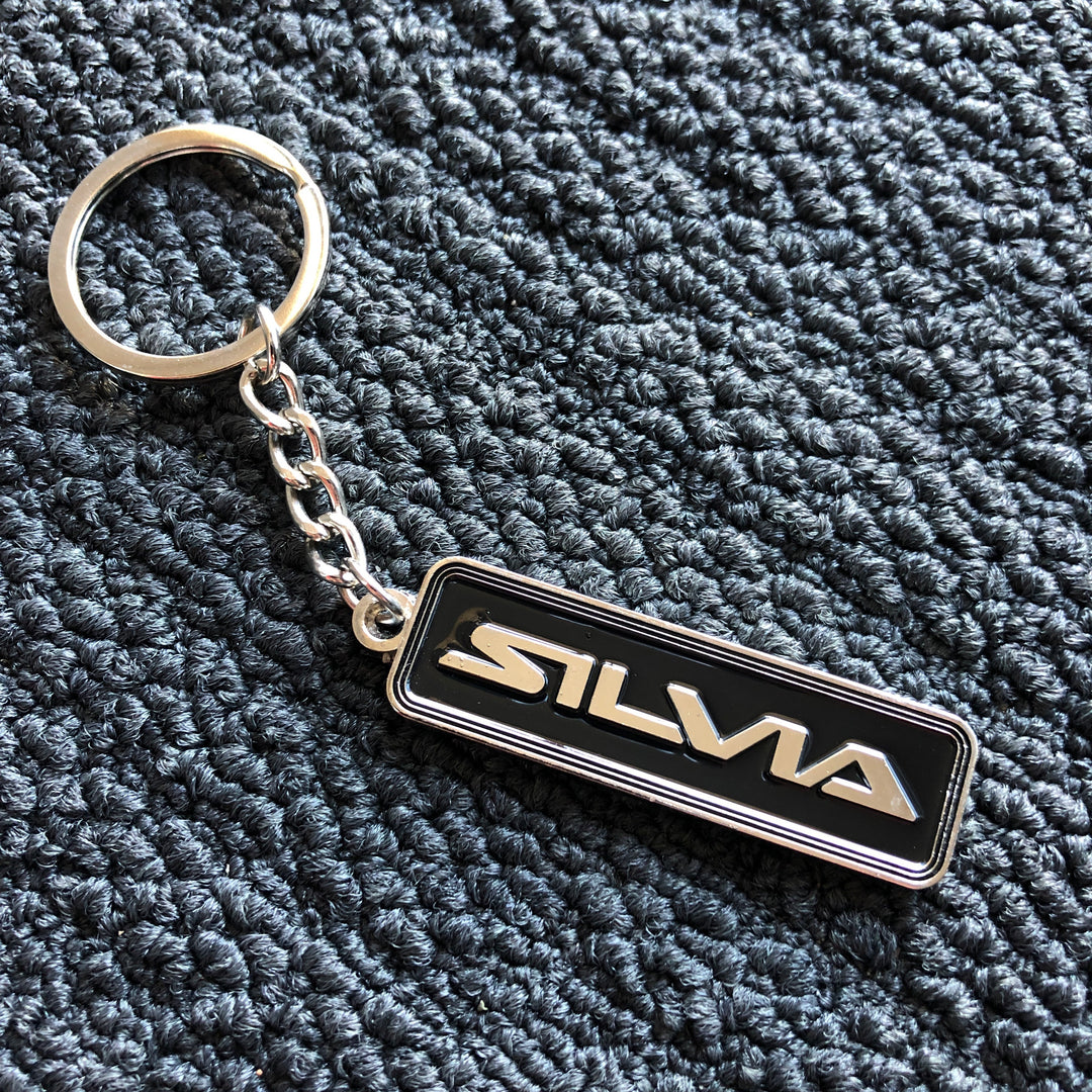Silvia Vintage Keyring!