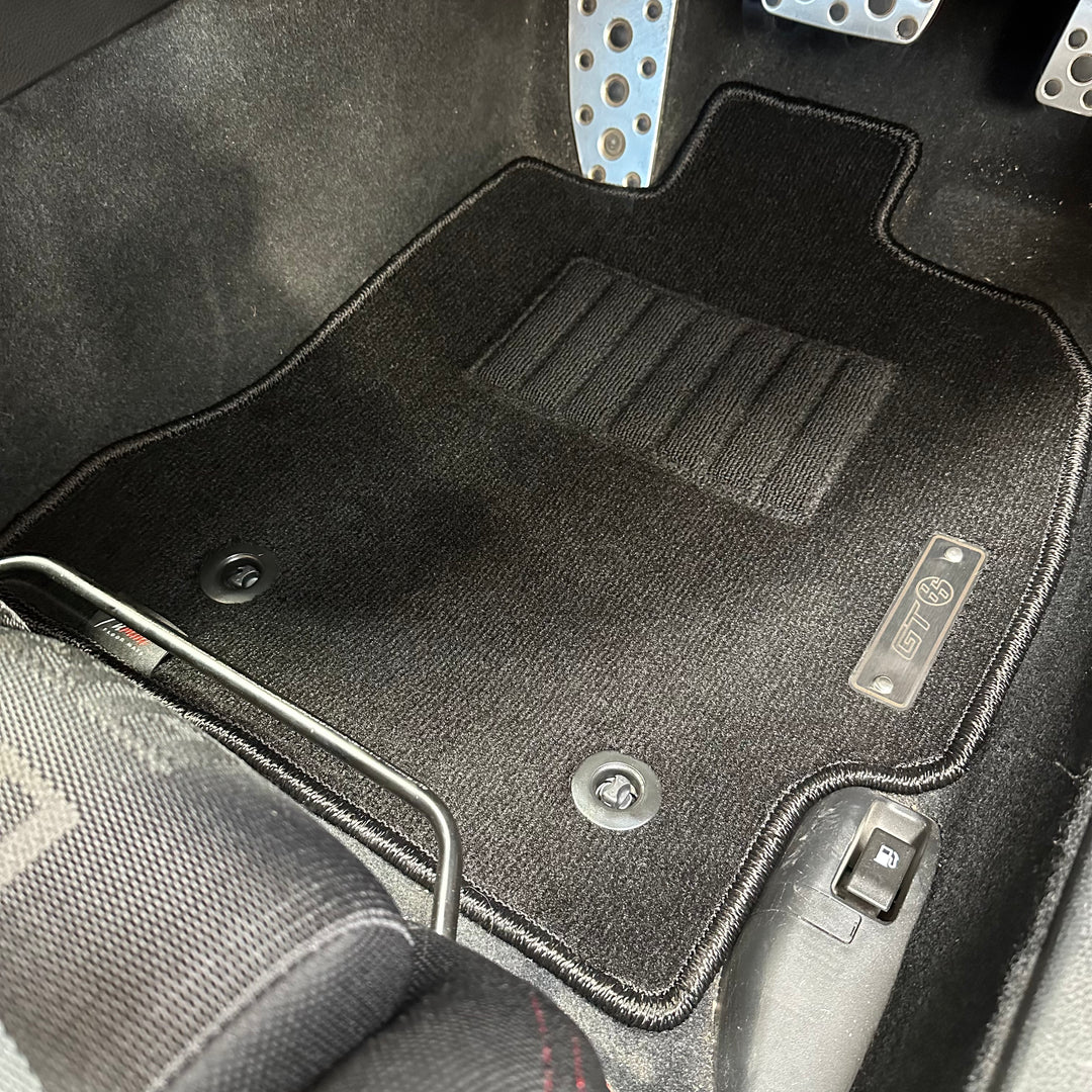 GT86 / BRZ FitMint Floor Mats!