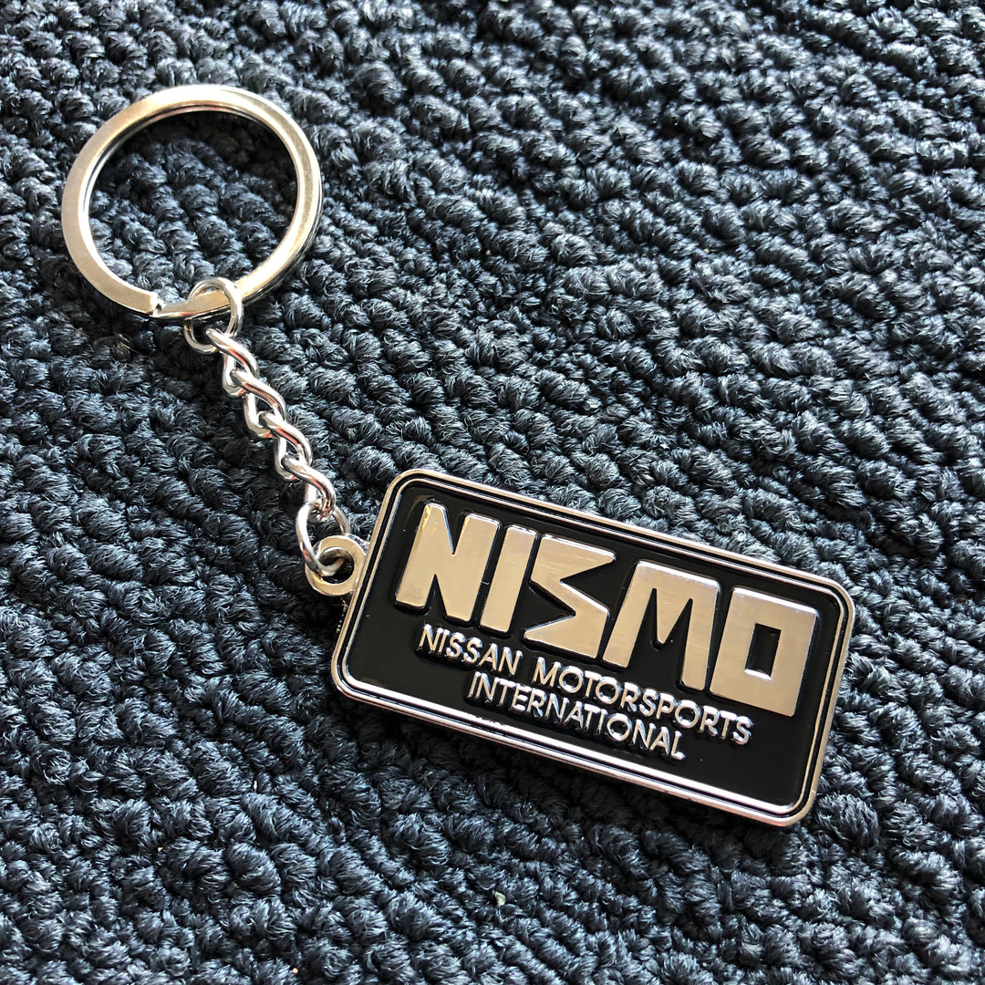 Vintage Nismo Keyring!
