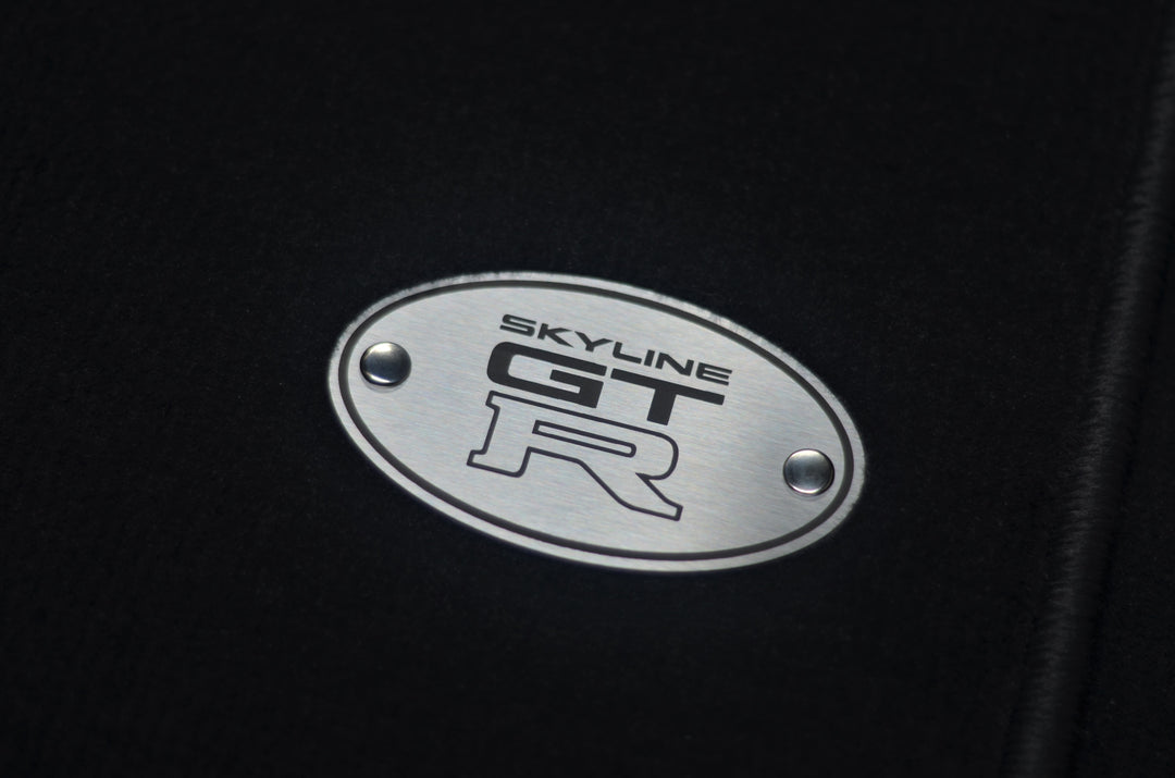 R32 Skyline FitMint Floor Mats!