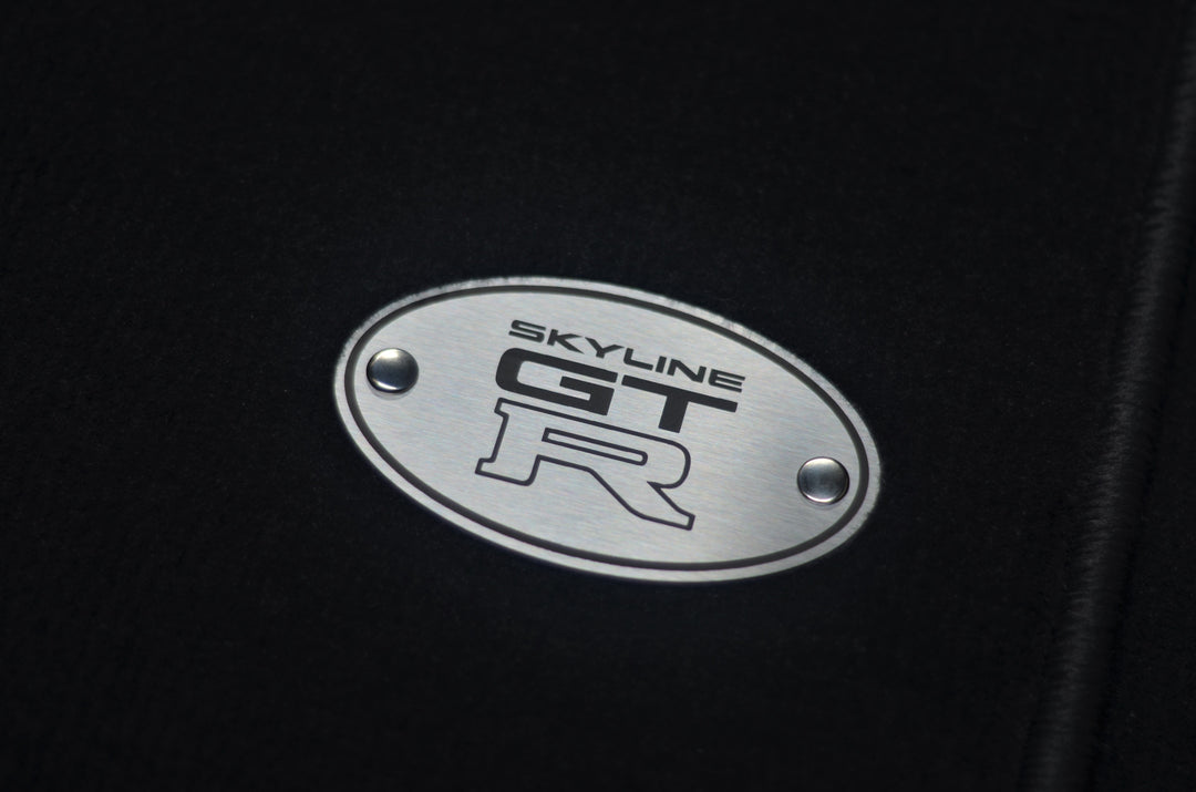 R32 Skyline FitMint Boot Mat!