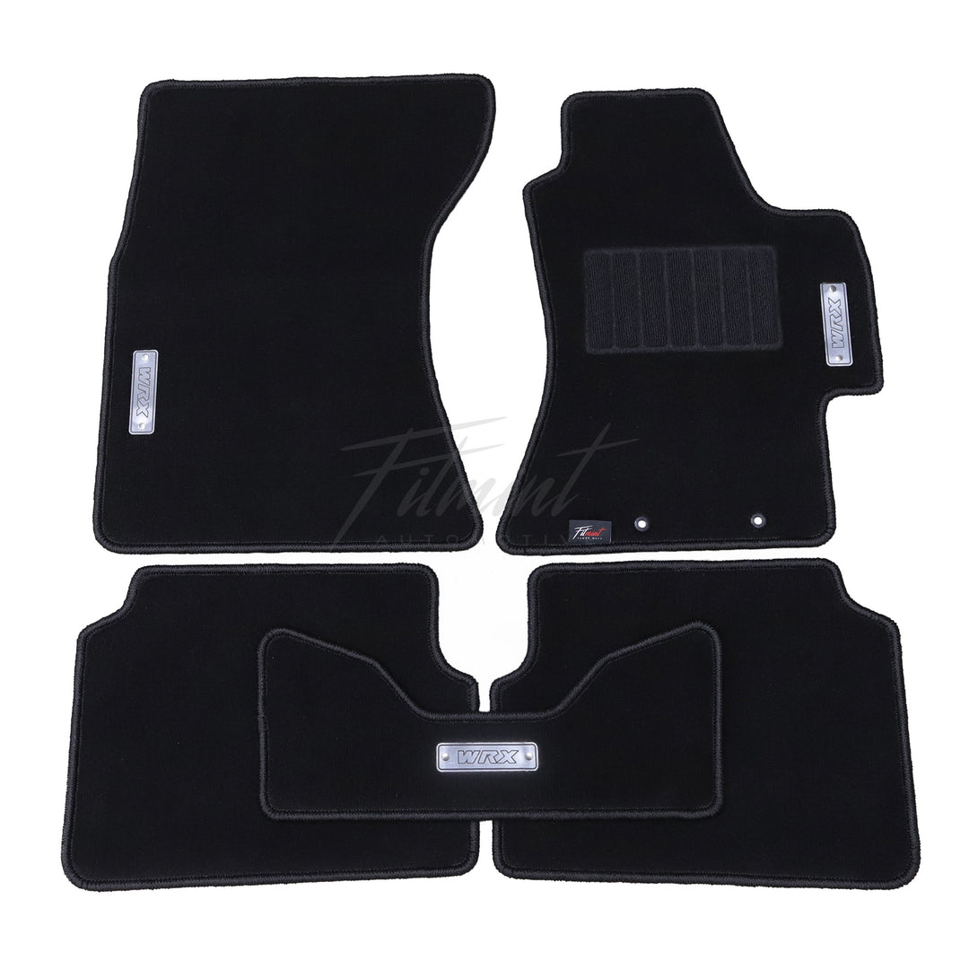 G3 Impreza WRX FitMint Floor Mats! '07-14