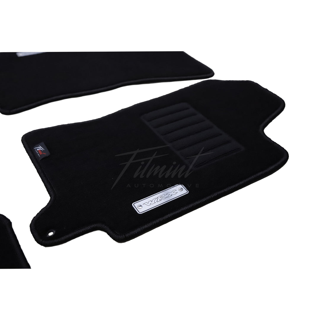 GF/GC8 Impreza WRX FitMint Floor Mats! '92-00