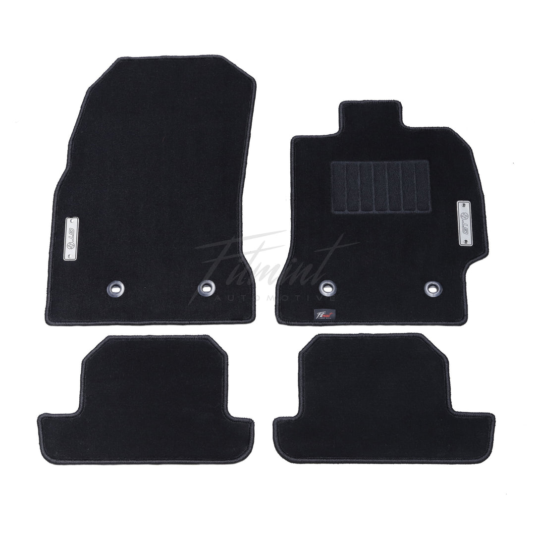 GT86 / BRZ FitMint Floor Mats!