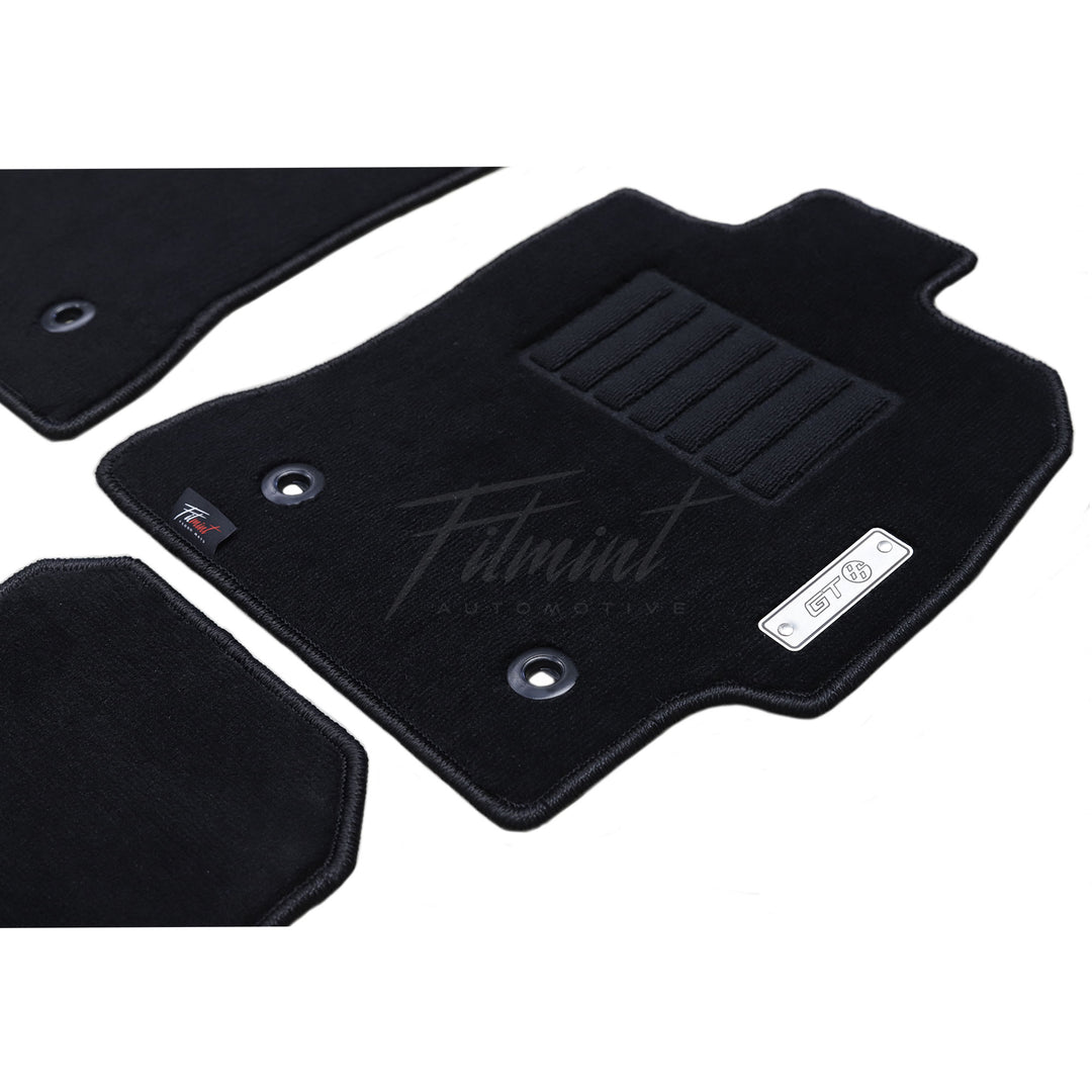GT86 / BRZ FitMint Floor Mats!