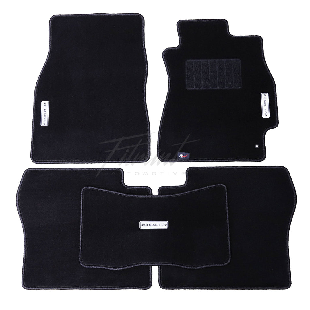 JZX100 Chaser / Mark II FitMint Floor Mats!