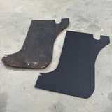 Datsun 1600/510 Kick Panels!