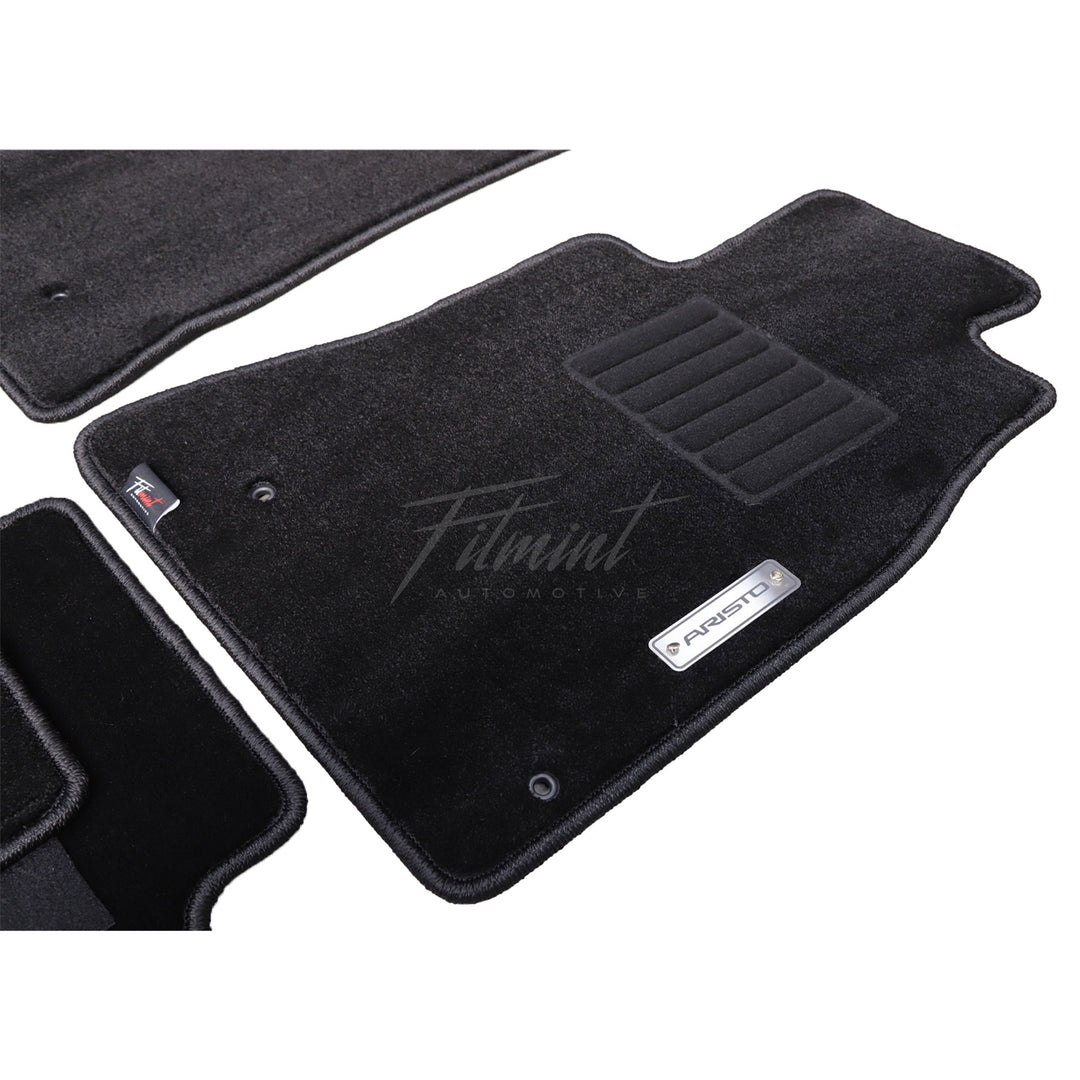 GS300/Aristo FitMint Floor Mats! ('97-'04)
