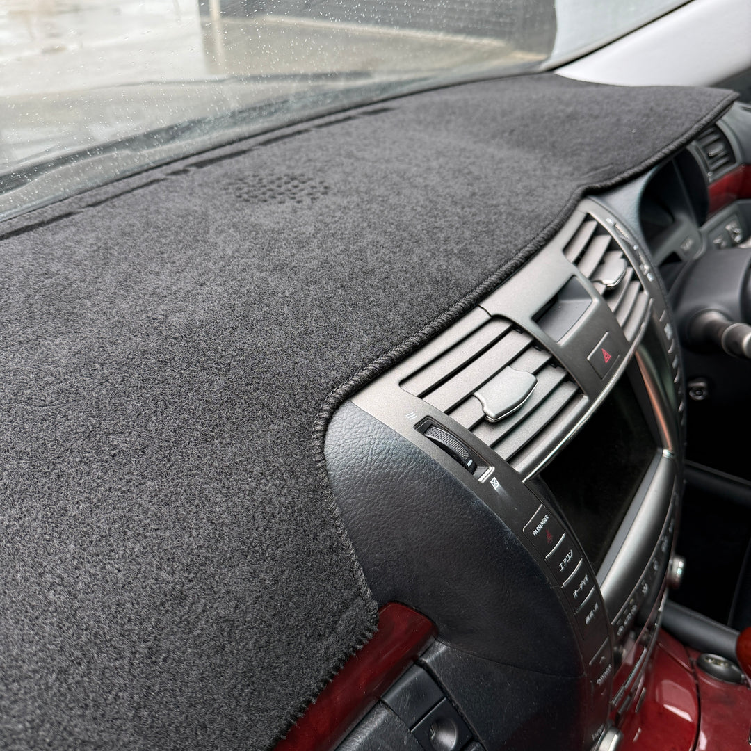 LS460 / LS600 Dash Mat! ('06-'12)