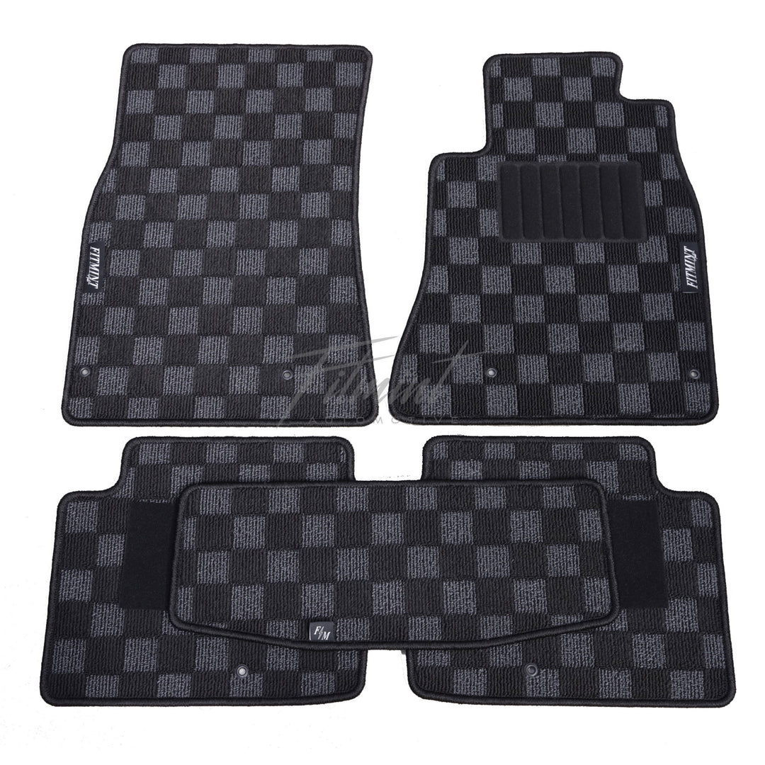 GS300/Aristo Checker Floor Mats! ('97-'04)
