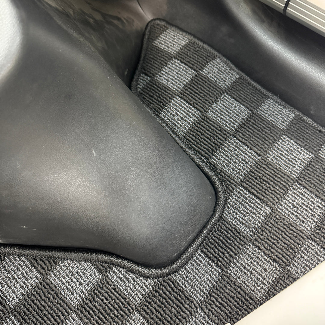 370Z Checker Boot Mat!