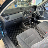 EG Civic Checker Floor Mats! (Gen5 '91-95)