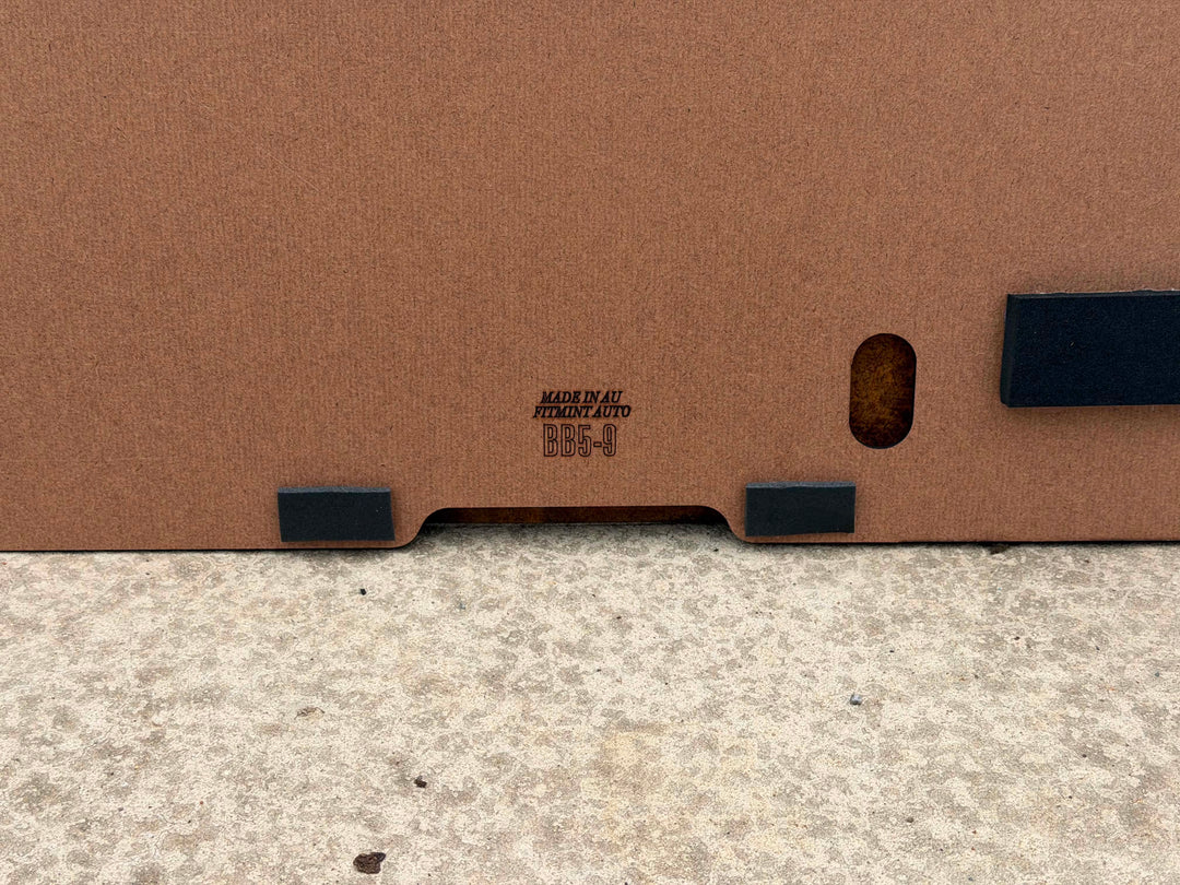 Prelude BB5-9 Spare wheel cover! ('96-'01)