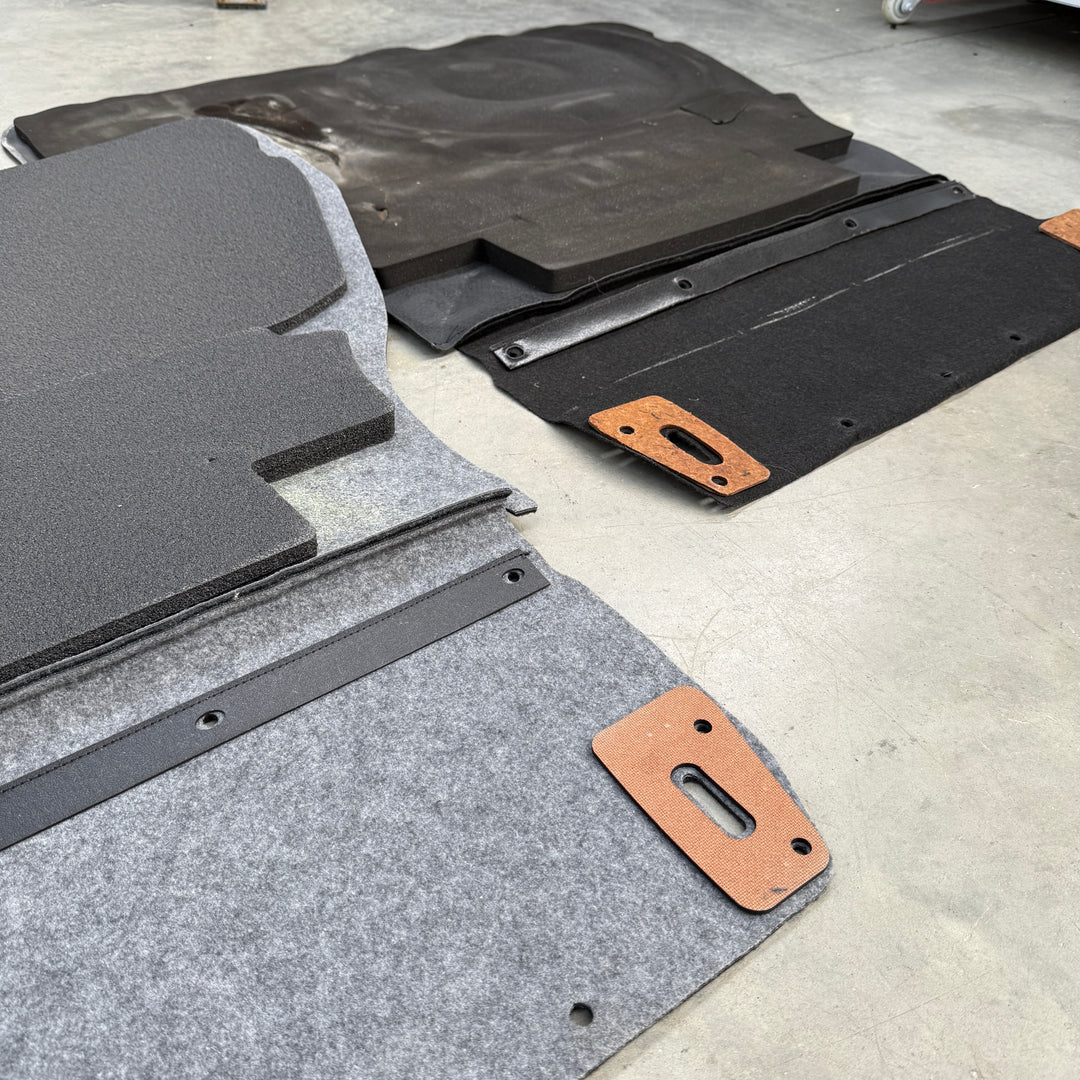 RX7 FD Boot Liner!
