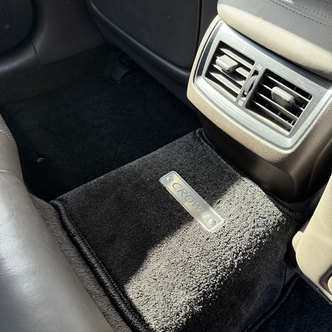Crown 200 Series FitMint Floor Mats! ('08-'11)