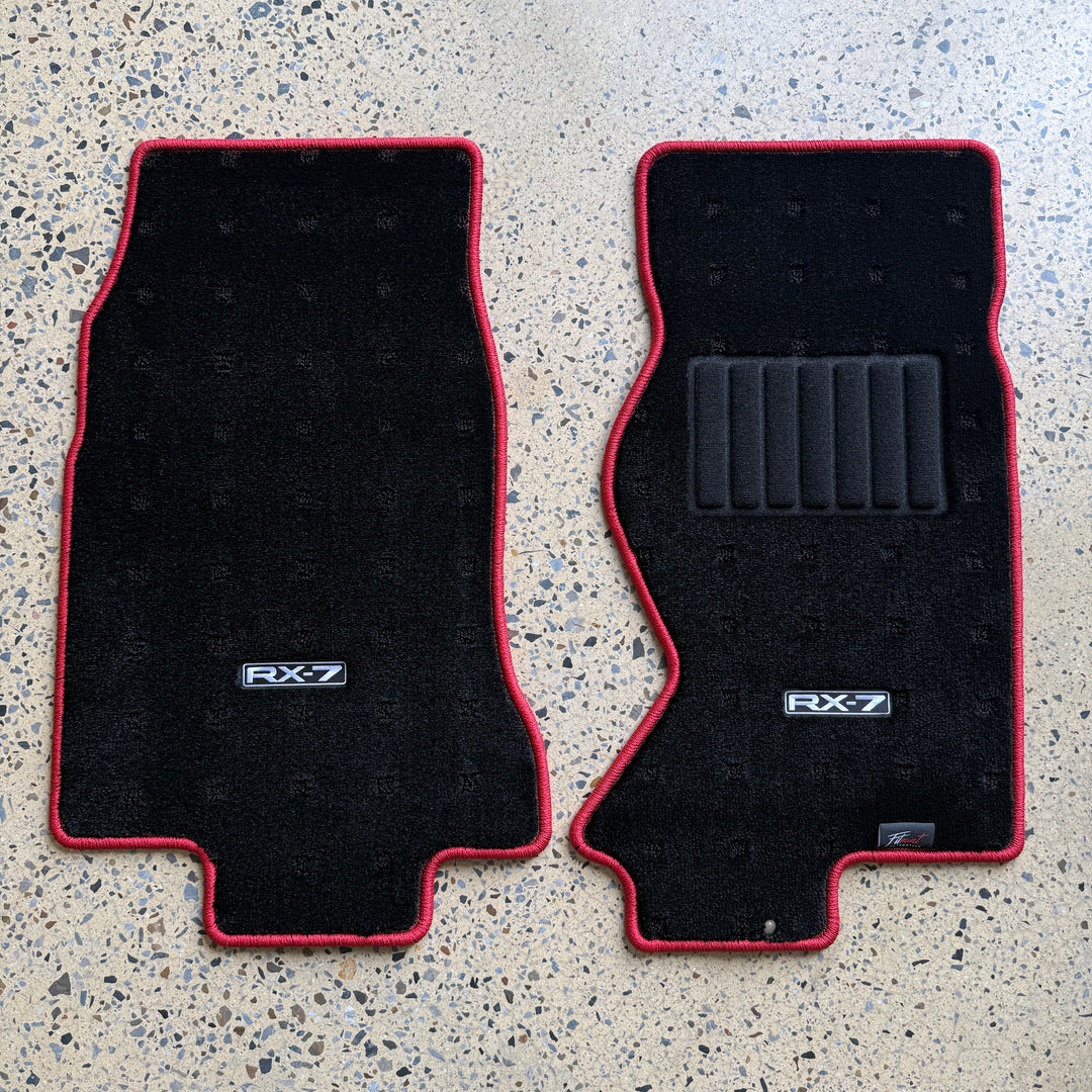 RX7 FD FitMint Boot Mat!