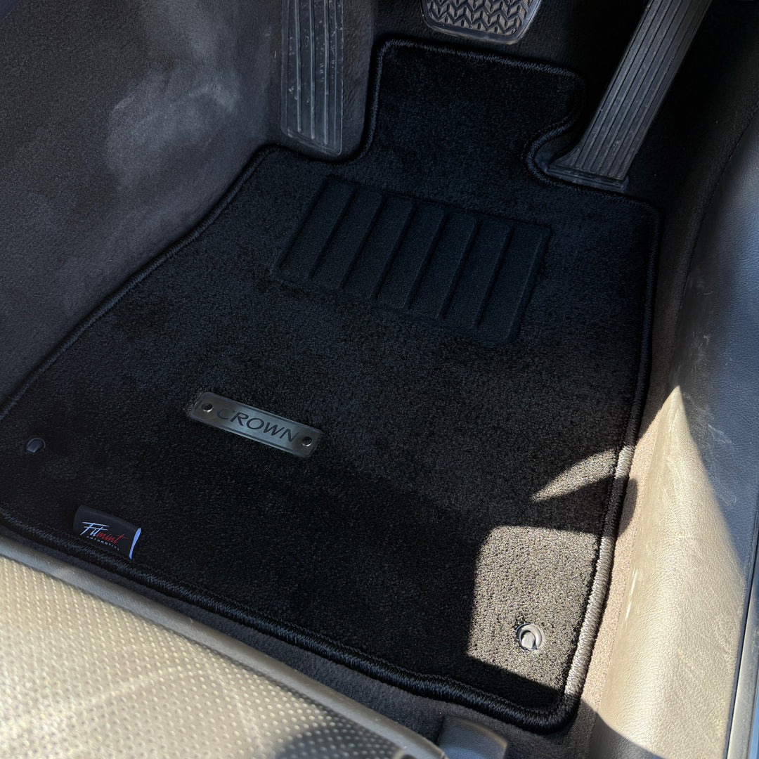 Crown 200 Series FitMint Floor Mats! ('08-'11)