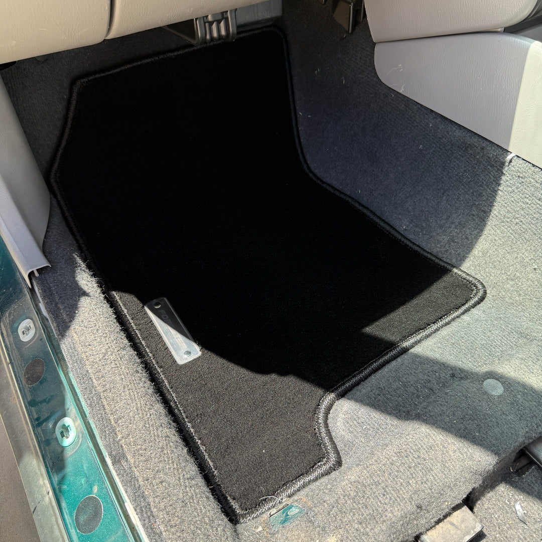 SF Forester FitMint Floor Mats! Gen1 ('97–'02)
