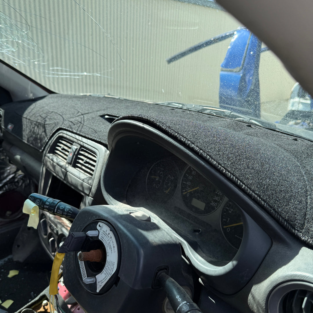 GD/GG Impreza WRX Dash Mat! (RHD/LHD)