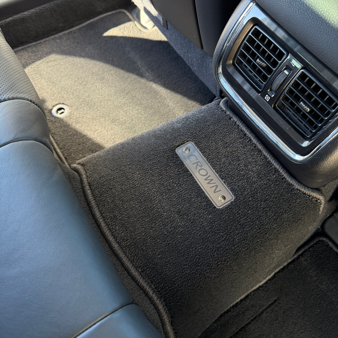 Crown 210 Series FitMint Floor Mats! ('12-'18)