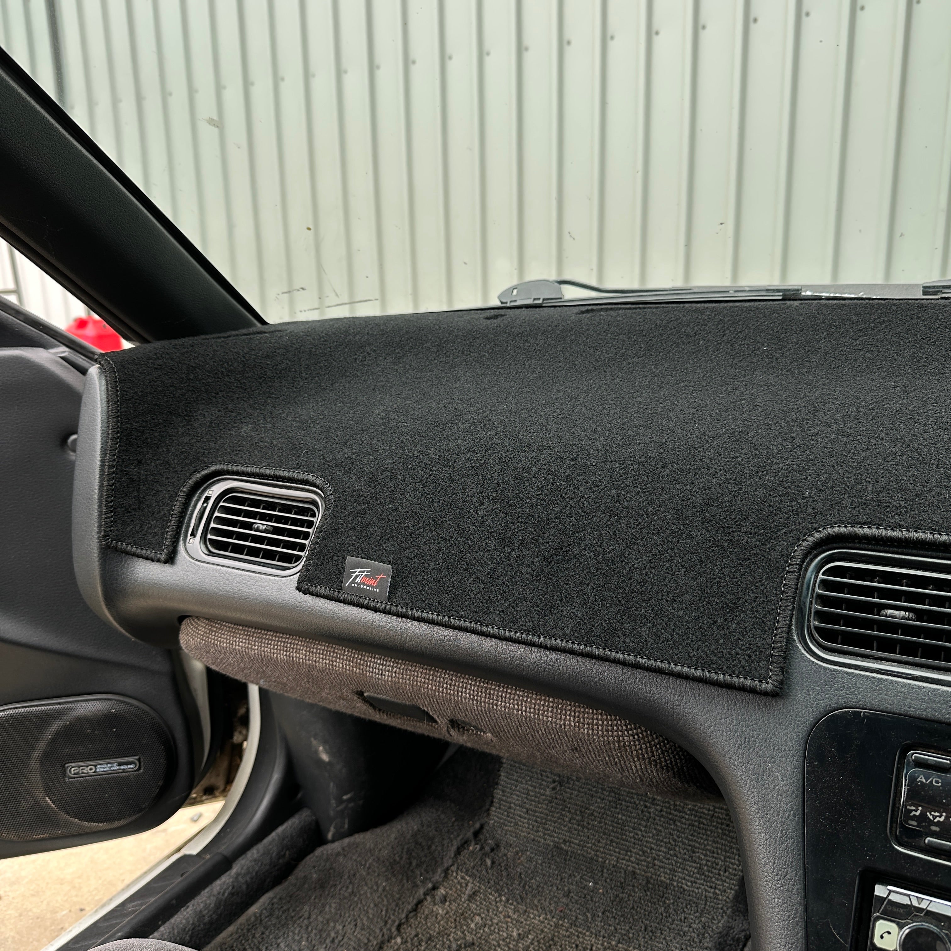 S13/180SX Dash Mat! (240SX) – FITMINT Automotive