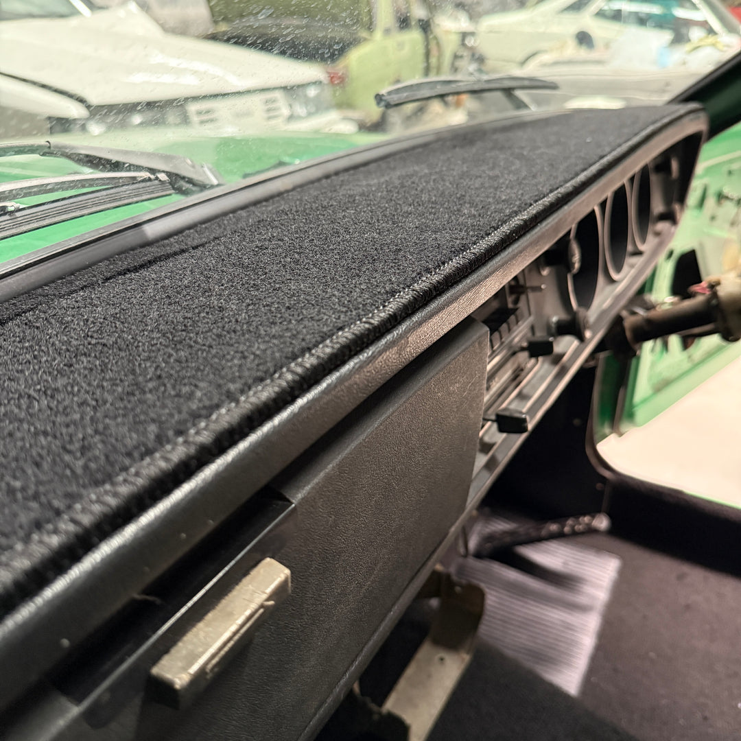 Datsun 1200 Dash mat!
