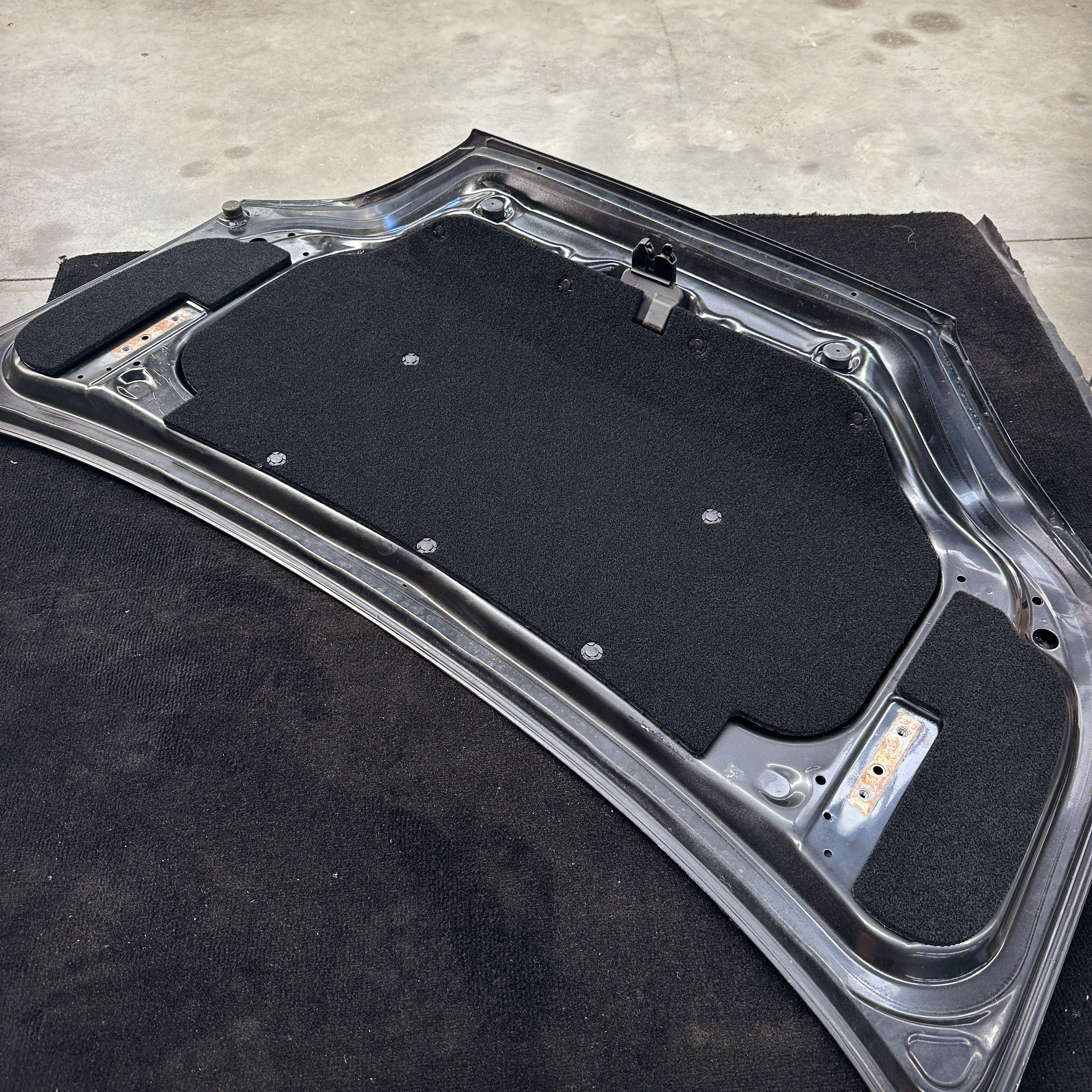 S15 Silvia Boot Lid Garnish! (200SX) – FITMINT Automotive