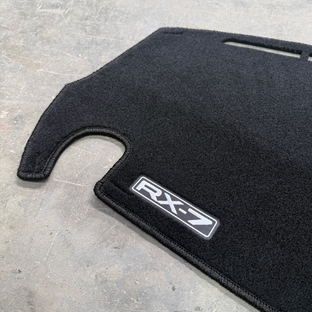 RX7 FD Dash Mat! (RHD/LHD)