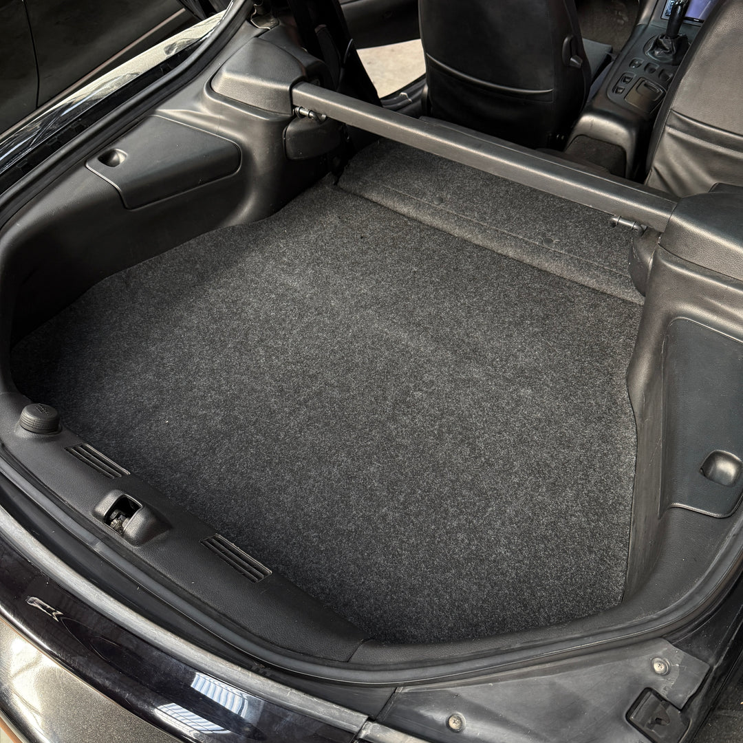 RX7 FD Boot Liner!
