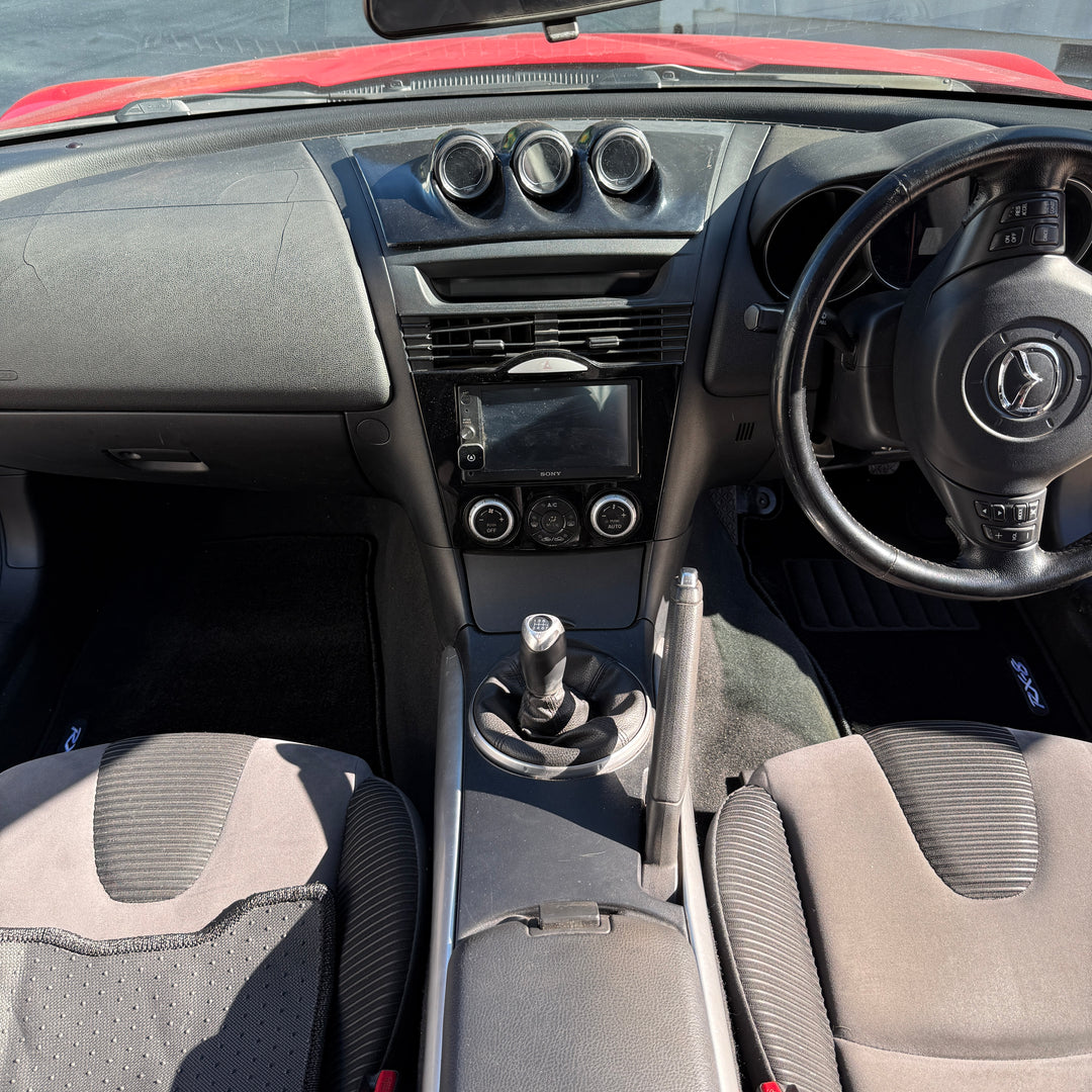 RX-8 FitMint Floor Mats! (RHD)