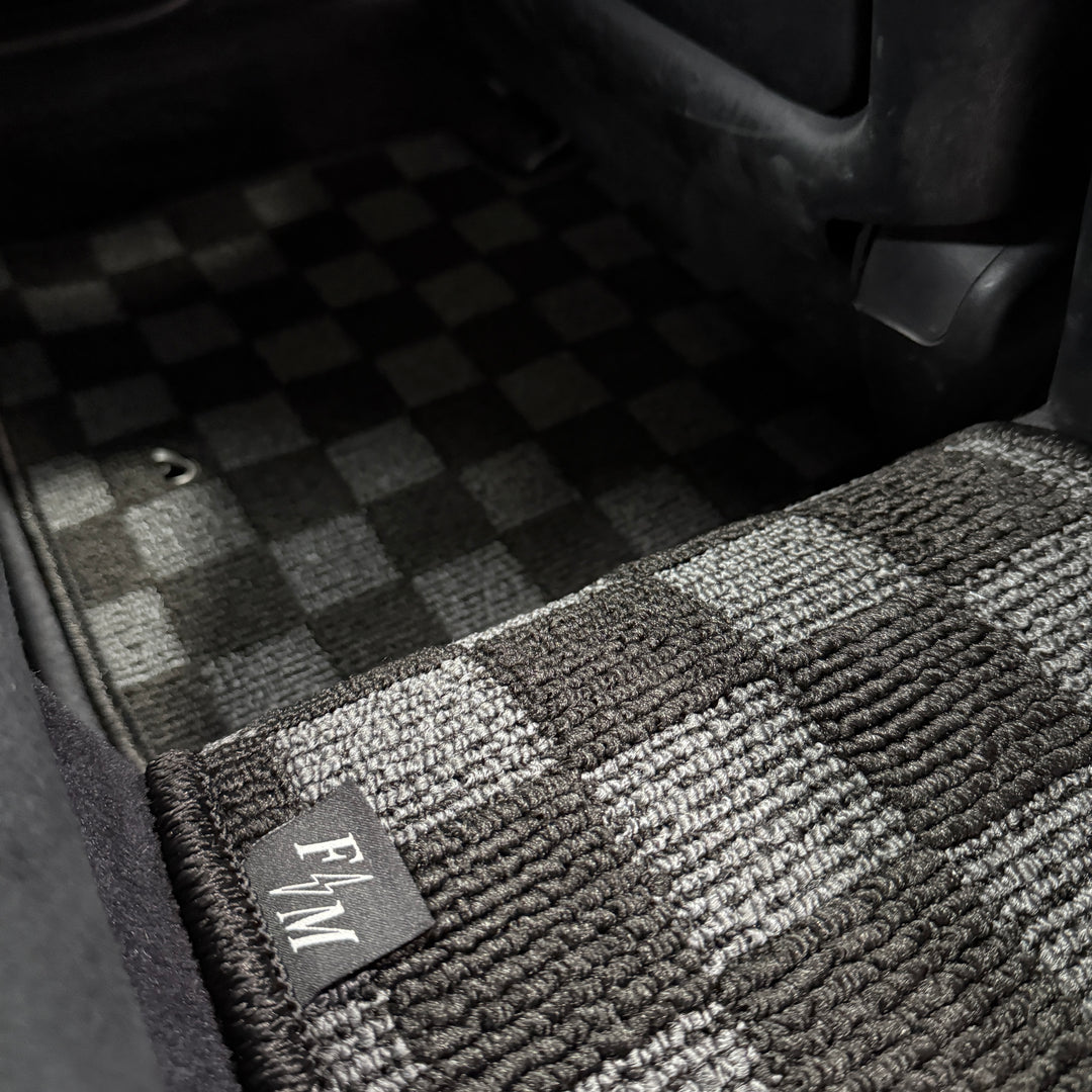 Crown 170 Series Checker Floor Mats! ('99-'02)