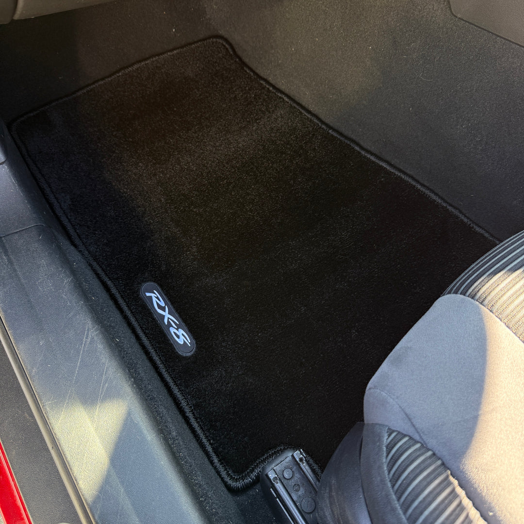 RX-8 FitMint Floor Mats! (RHD)