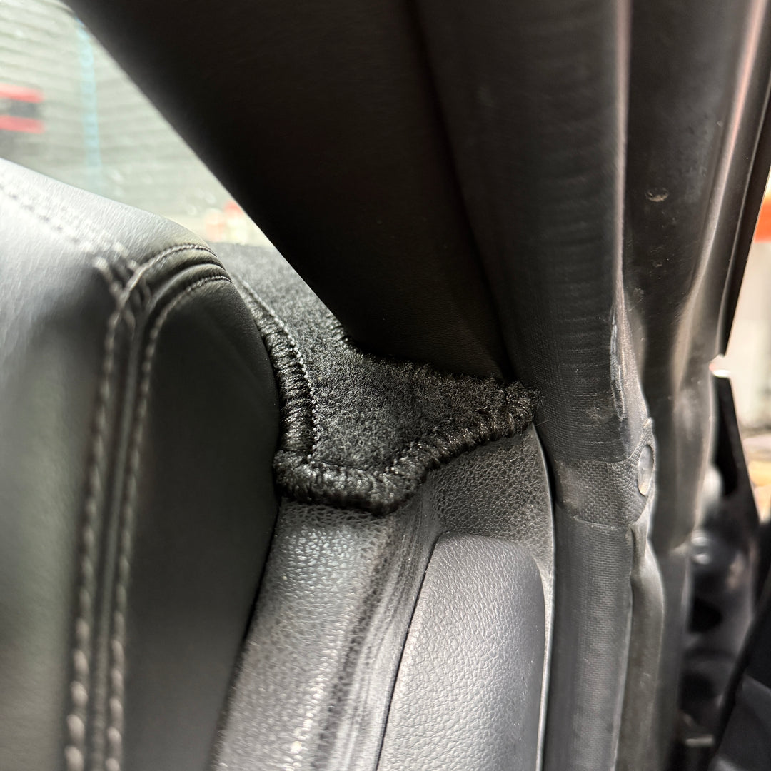 R35 GTR Dash Mat! ('08-'16)(RHD/LHD)