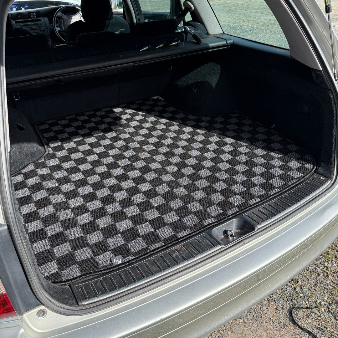 Crown 170 Series Checker Boot Mat!  ('99-'02)