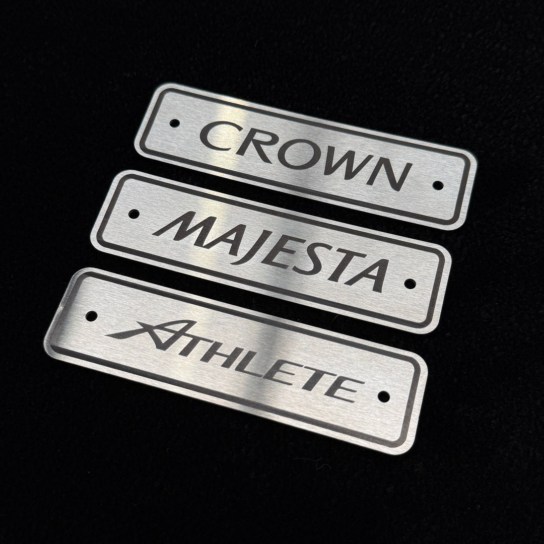 Crown 200 series FitMint Boot Mat! ('08-'11)