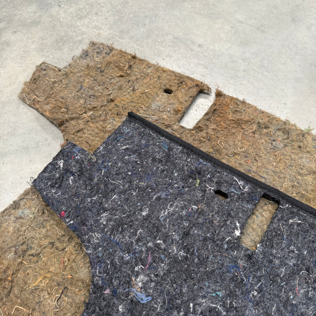 R32 Skyline Rear Seat Underlay!