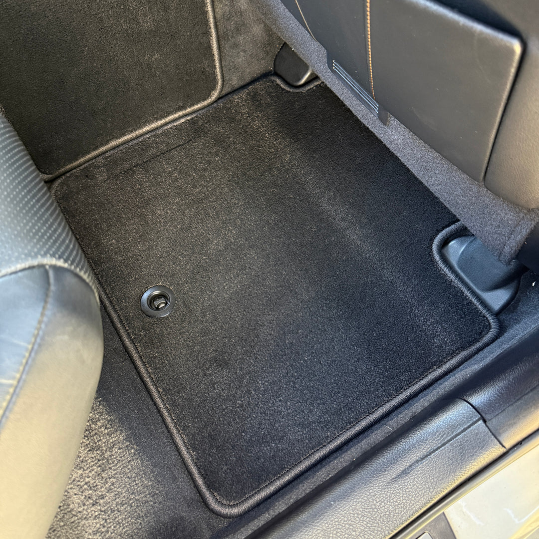 Crown 210 Series FitMint Floor Mats! ('12-'18)