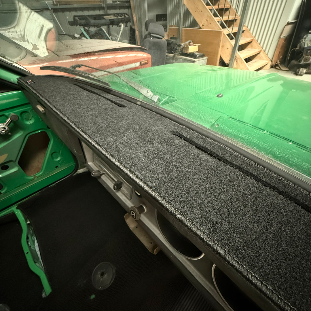 Datsun 1200 Dash mat!